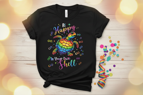Different Not Less Autism Awareness Shirt